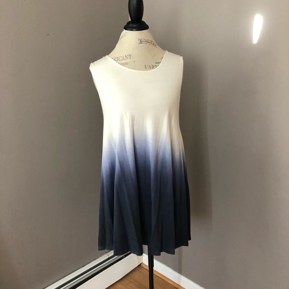Brandy Melville tie dye dress
